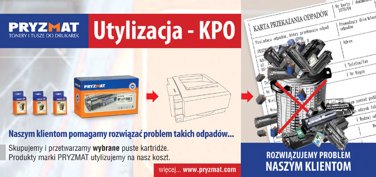 KPO utylizacja