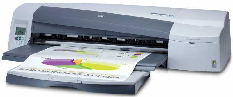 HP Designjet 110