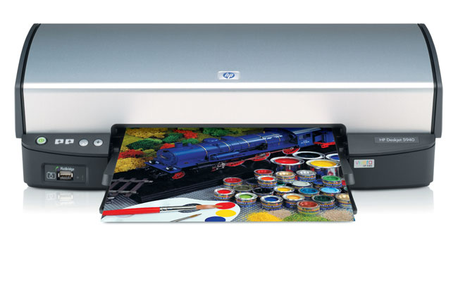 HP deskjet 5940