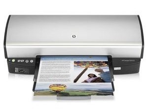 hp dj d4260