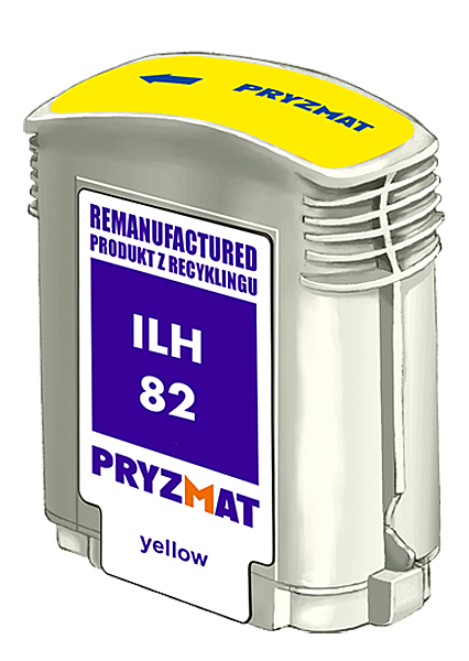 ILH 82 Yellow