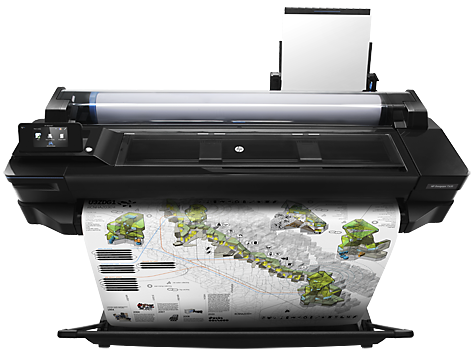 HP DesignJet T520