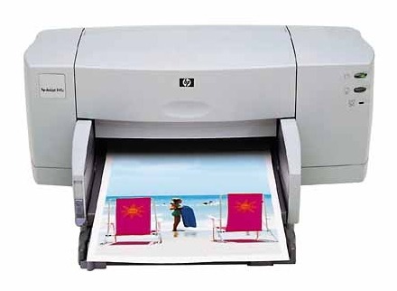 HP DeskJet 845c