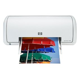 HP Deskjet 3320