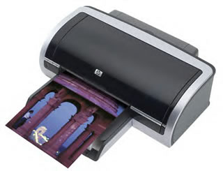 HP Deskjet 5600