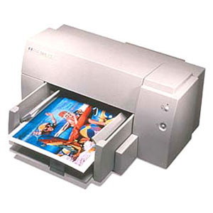 HP Deskjet 610