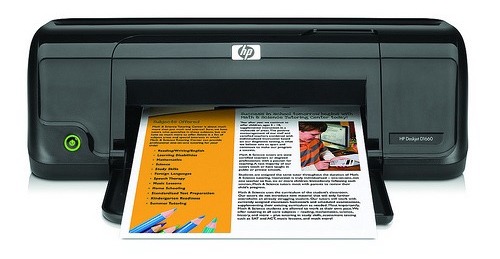 HP Deskjet D1660