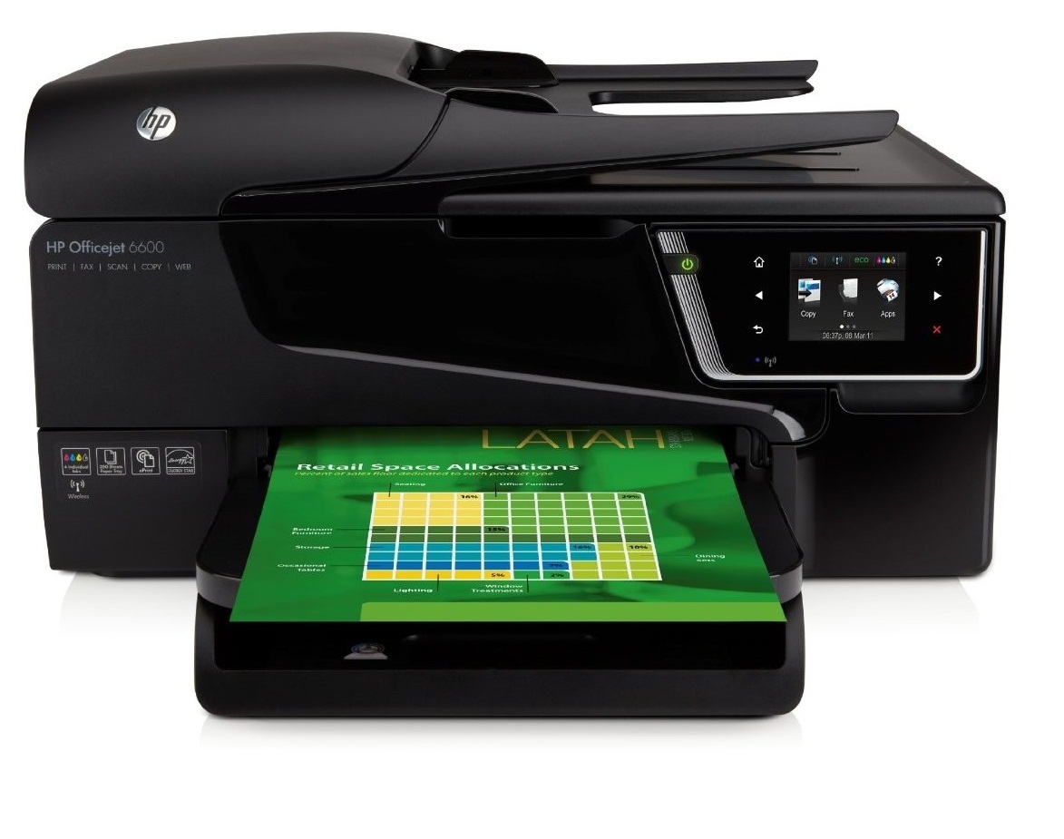 HP Officejet 6600