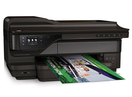 HP Officejet 7610a