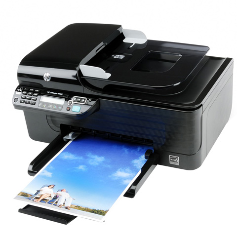 HP Officejet J4500