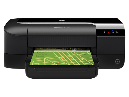 hp officejet 6100