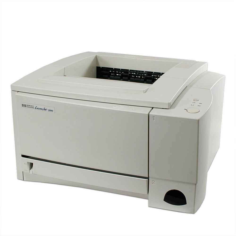 HP LaserJet 2100