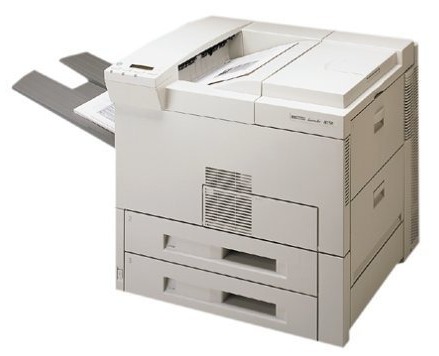 HP LaserJet 8150