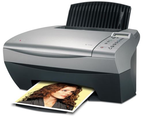 Lexmark X5150