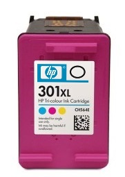 hp 301xl color